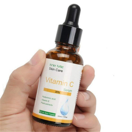Undiluted Vitamin C Face Serum