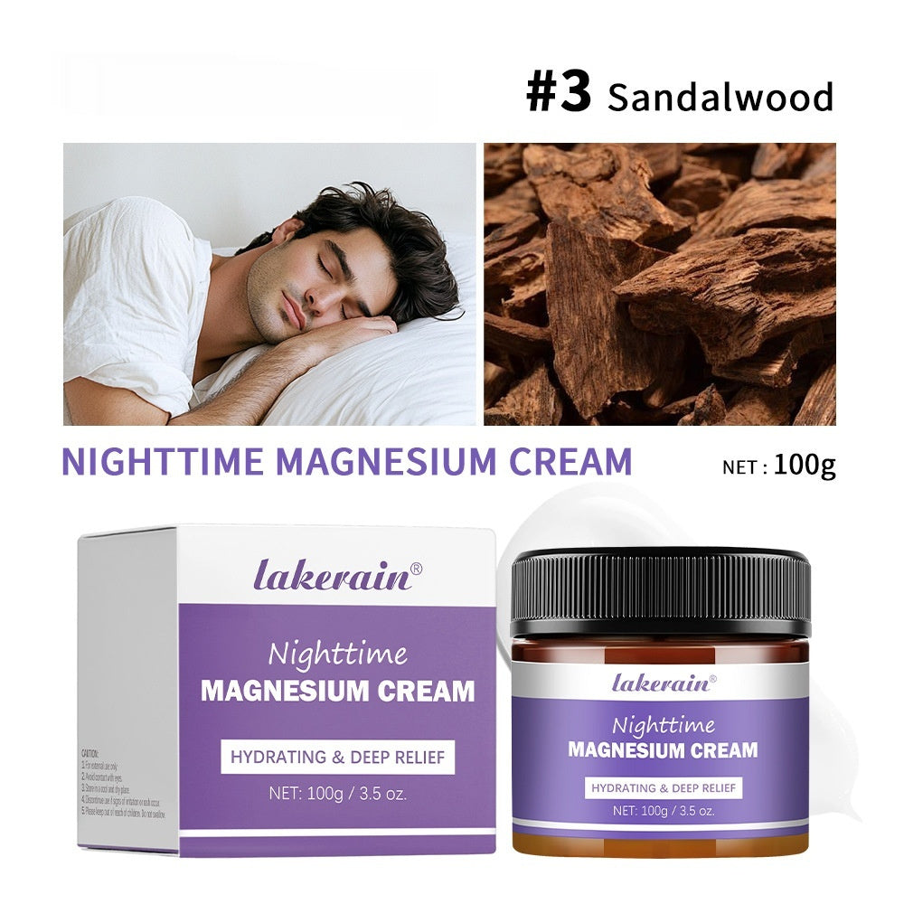 Sleep Magnesium Lotion Moisturizing Body Lotion