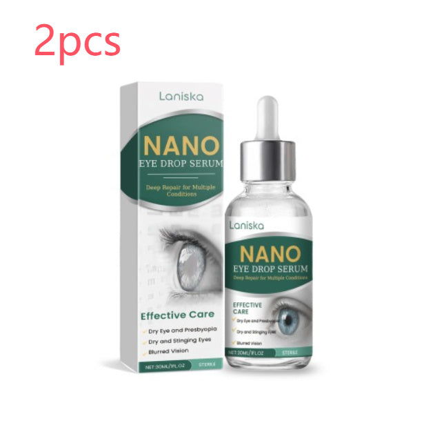 Daily Eye Care Eye Gentle Moisturizing Eye Drops